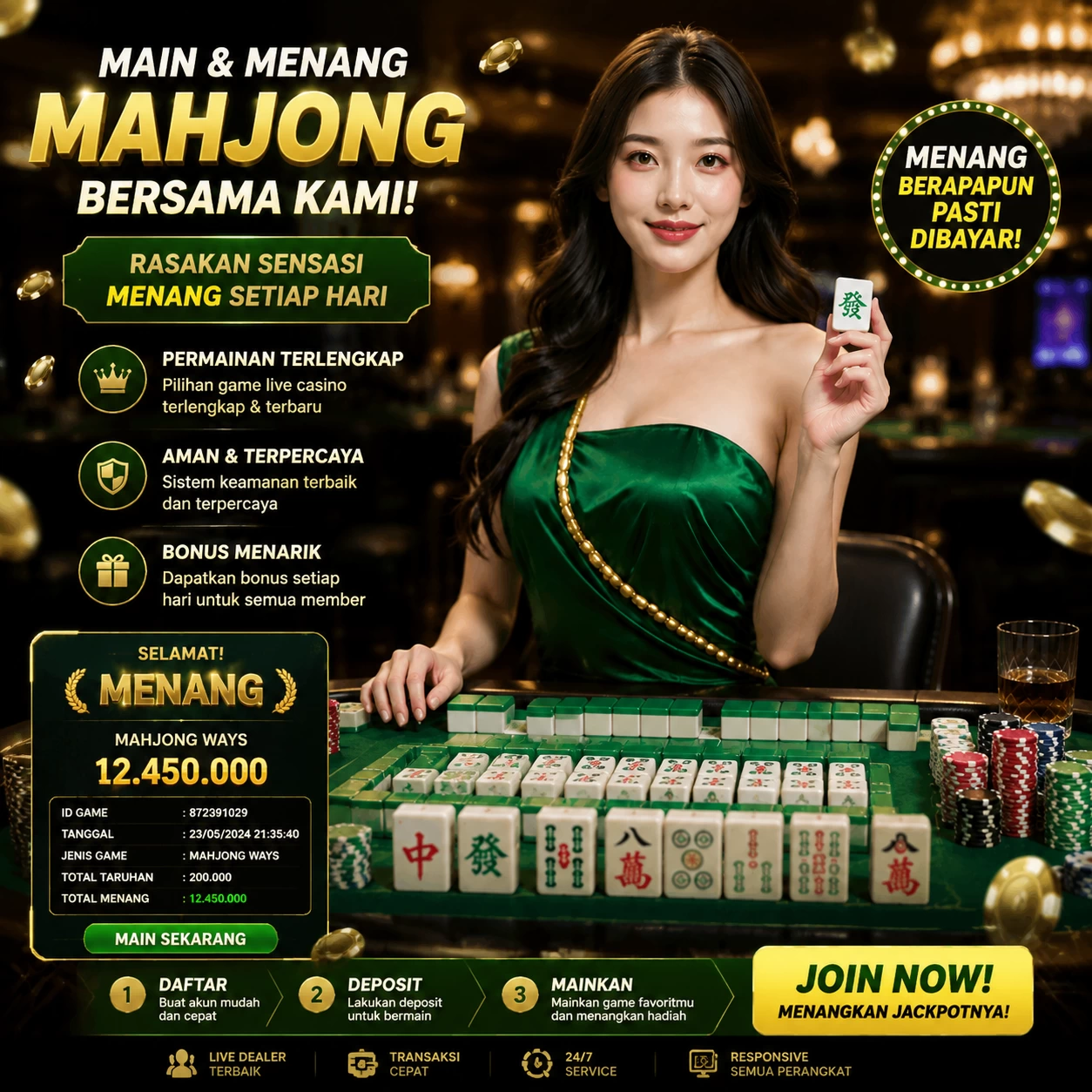 Bagaimana green Mengubah Cara Kita Bermain Game Online
