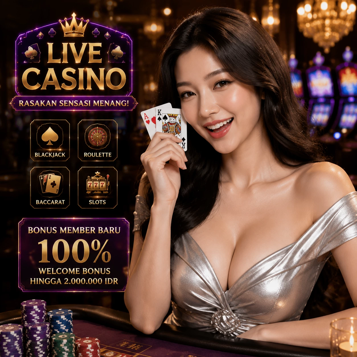 Beragam Jenis Game Seru yang Tersedia di green